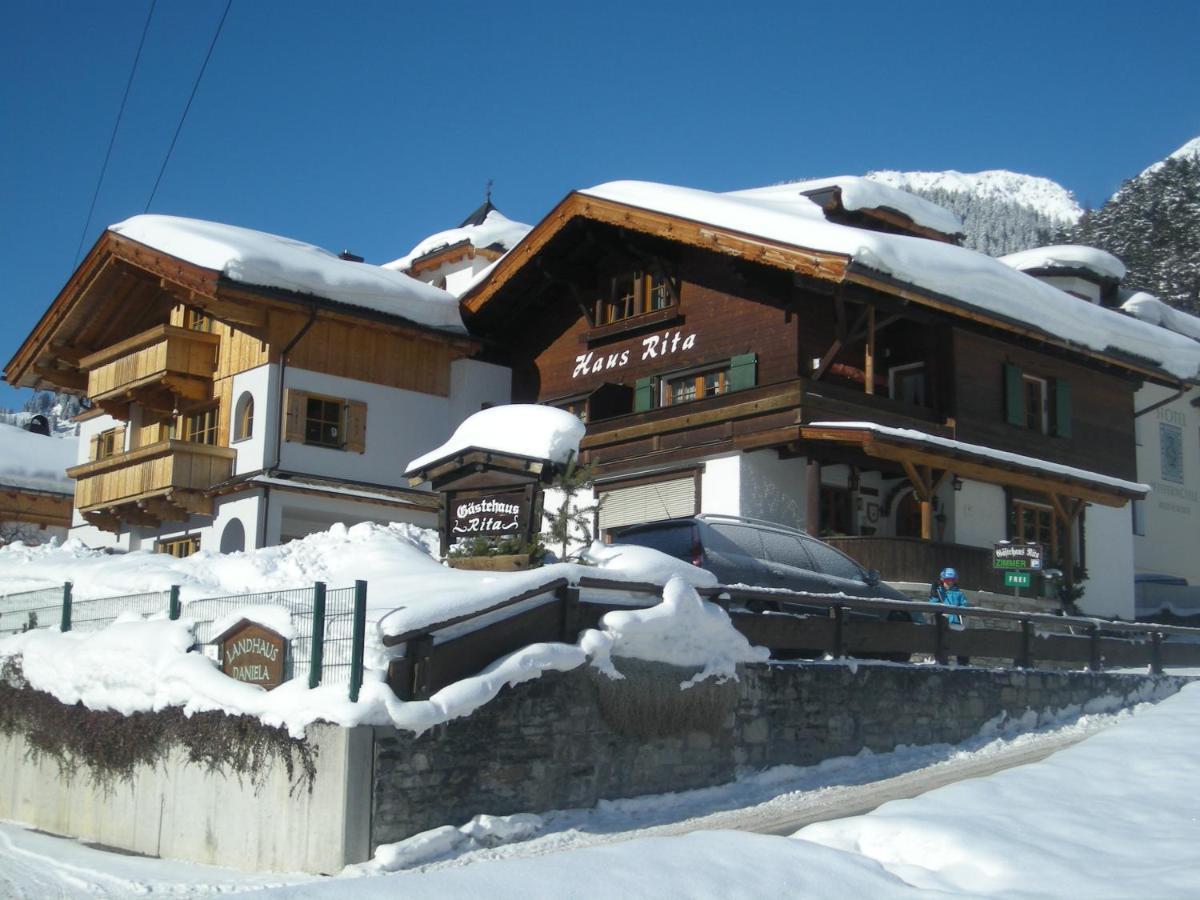 Gaestehaus Rita Bed & Breakfast