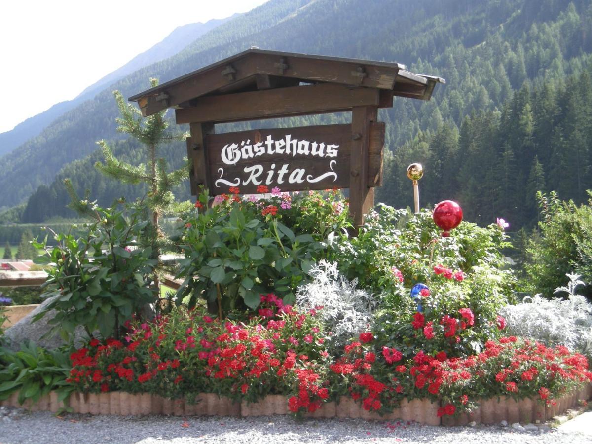 Bed & Breakfast Gaestehaus Rita